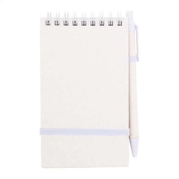 notes z kartonów po mleku Relact Jot
