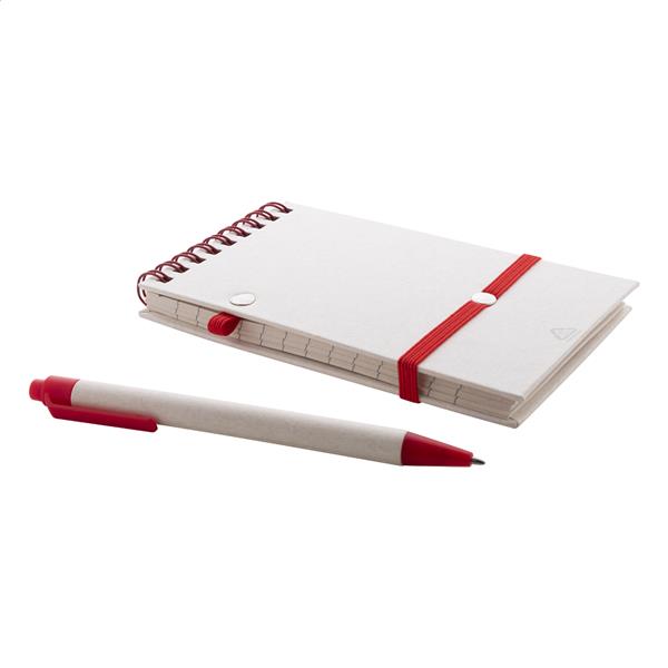 notes z kartonów po mleku Relact Jot