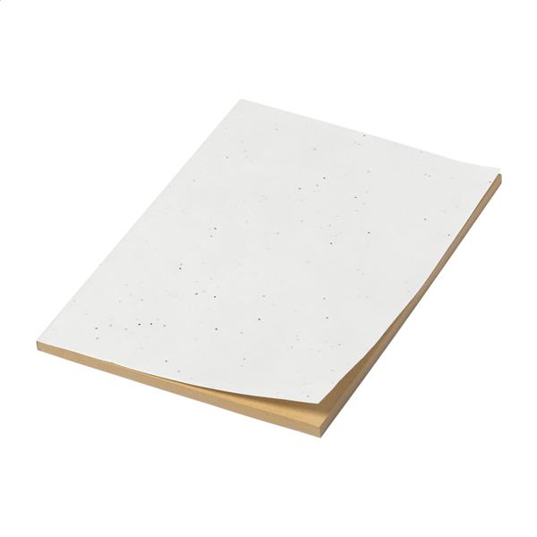 notes z papieru nasiennego Semeno Note