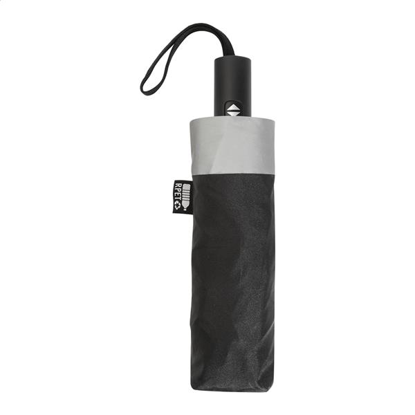 odblaskowy parasol RPET Radians Fold