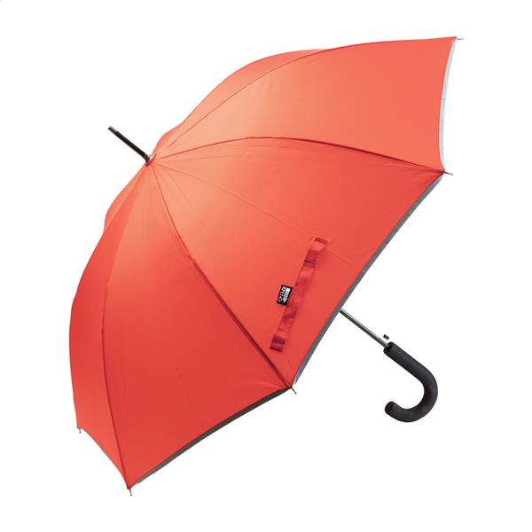 odblaskowy parasol RPET Thunder Max