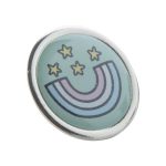 odznaka/plakietka/pins Read