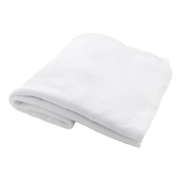 personalizowany koc polarowy RPET CreaFleece