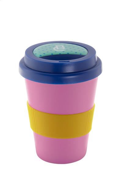 personalizowany kubek termiczny, uchwyt CreaCup Mini