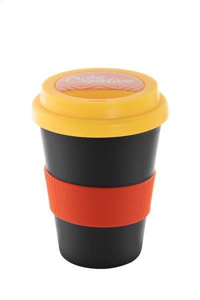 personalizowany kubek termiczny, uchwyt CreaCup Mini