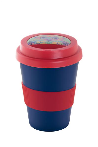 personalizowany kubek termiczny, uchwyt CreaCup Mini