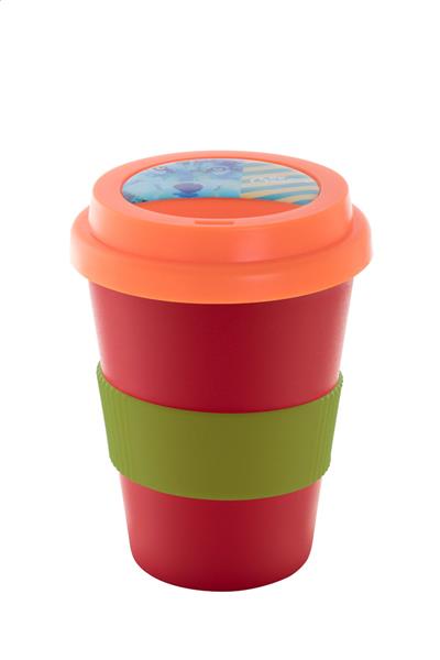 personalizowany kubek termiczny, uchwyt CreaCup Mini