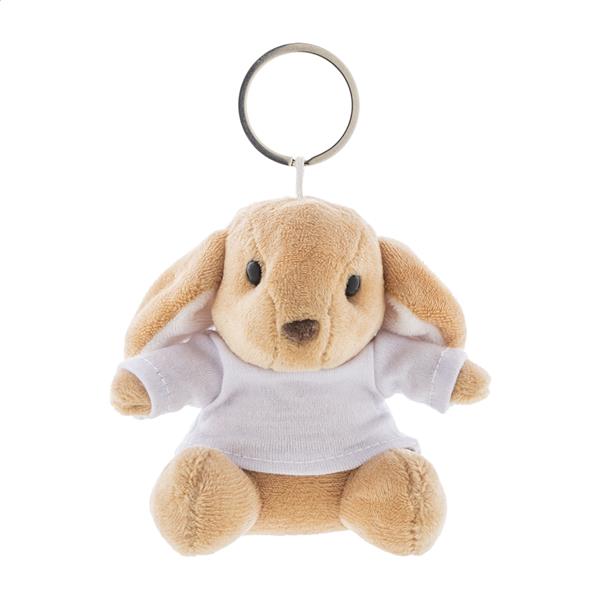 pluszowy królik brelok BunnyFob