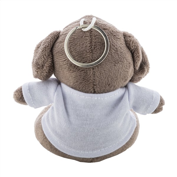 pluszowy pies brelok DogFob