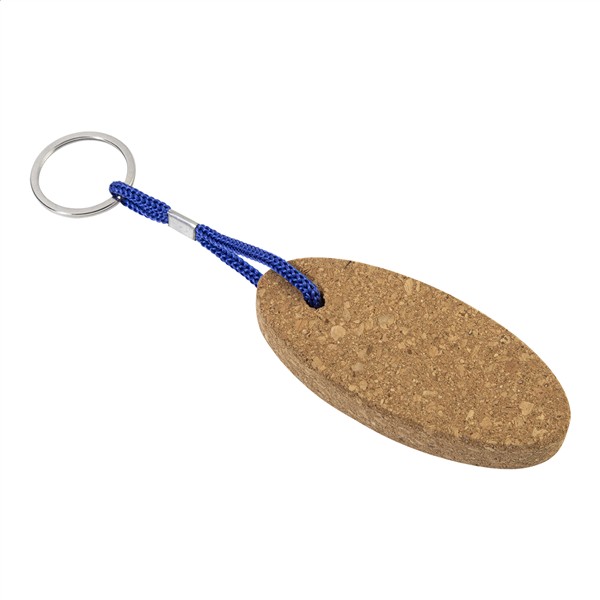 pływający brelok z korka Cobuoy