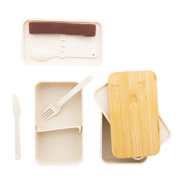 pudełko na lunch Satay