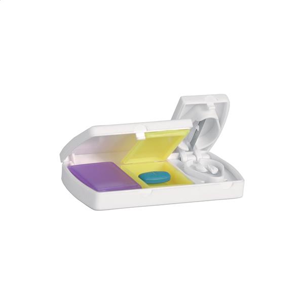 pudełko na tabletki Doxer