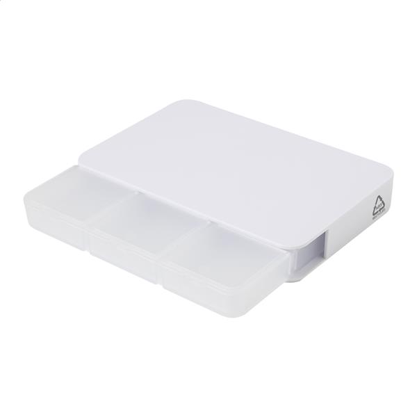 pudełko na tabletki RABS Hexpill