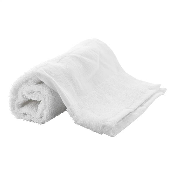 ręcznik frotte bawełniany - 30×50 cm Terry S