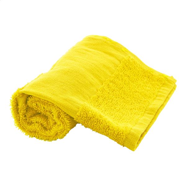 ręcznik frotte bawełniany - 30×50 cm Terry S