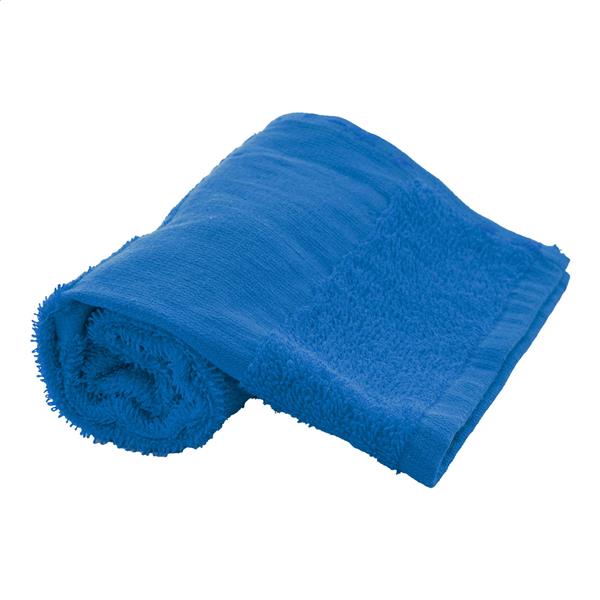 ręcznik frotte bawełniany - 30×50 cm Terry S