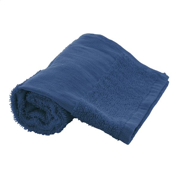 ręcznik frotte bawełniany - 30×50 cm Terry S