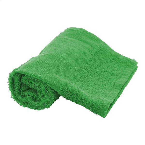 ręcznik frotte bawełniany - 30×50 cm Terry S