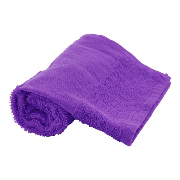 ręcznik frotte bawełniany - 30×50 cm Terry S
