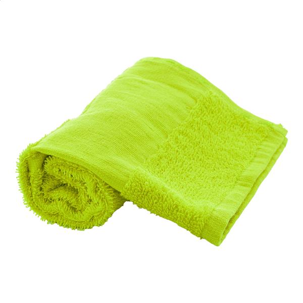 ręcznik frotte bawełniany - 30×50 cm Terry S