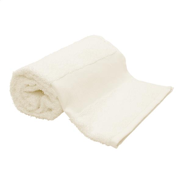 ręcznik frotte bawełniany - 50×100 cm Terry M