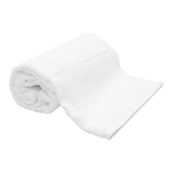 ręcznik frotte bawełniany - 50×100 cm Terry M