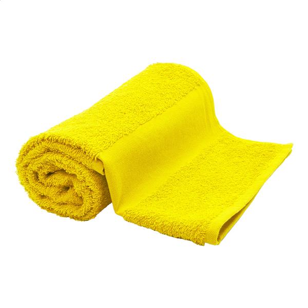 ręcznik frotte bawełniany - 50×100 cm Terry M