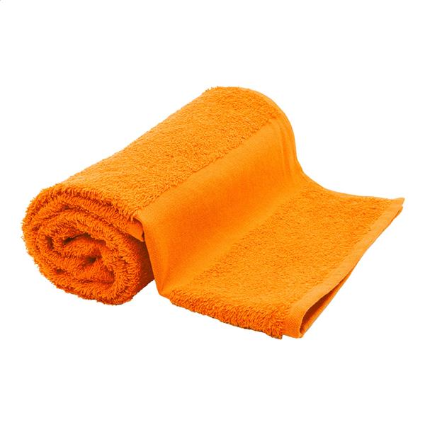 ręcznik frotte bawełniany - 50×100 cm Terry M
