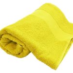 ręcznik frotte bawełniany - 70×140 cm Terry L