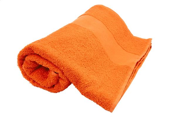 ręcznik frotte bawełniany - 70×140 cm Terry L