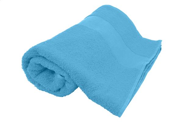ręcznik frotte bawełniany - 70×140 cm Terry L