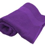 ręcznik frotte bawełniany - 70×140 cm Terry L