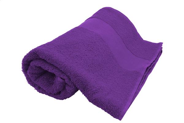 ręcznik frotte bawełniany - 70×140 cm Terry L