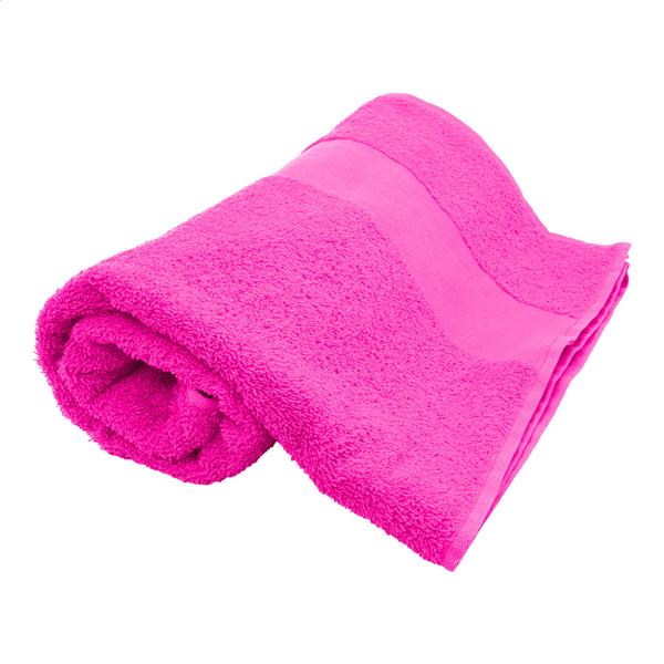 ręcznik frotte bawełniany - 70×140 cm Terry L