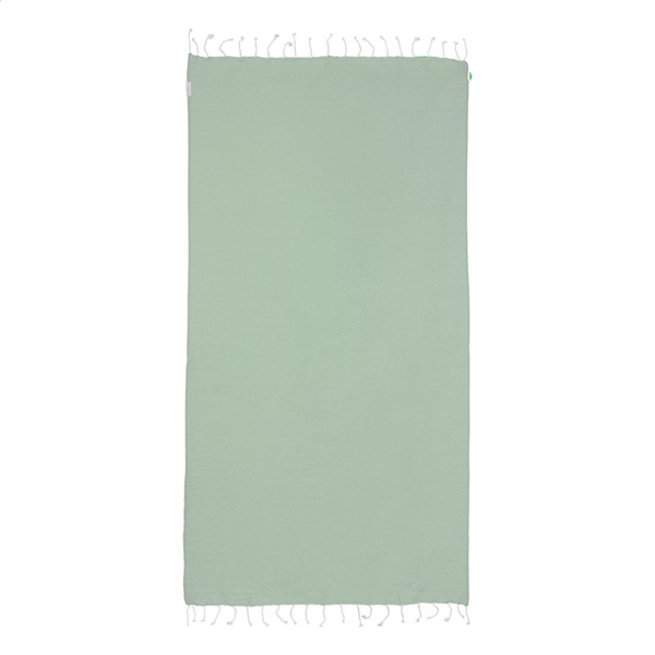 ręcznik plażowy z recyklingowanej bawełny Aruba