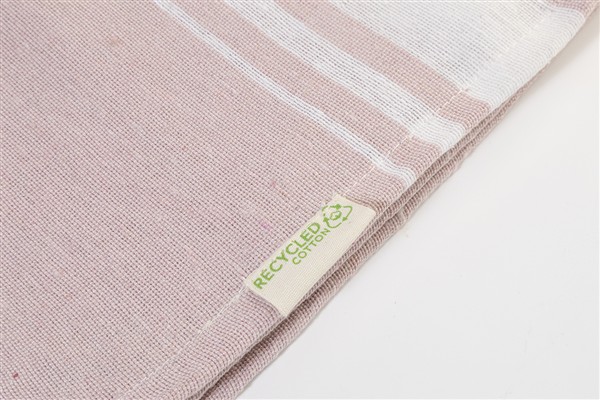 ręcznik plażowy z recyklingowanej bawełny Cancun