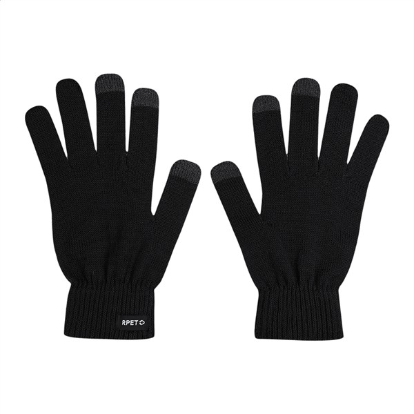 rękawiczki RPET do ekranów dotykowych Retouch