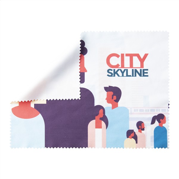 ściereczka do okularów Dioptry XL