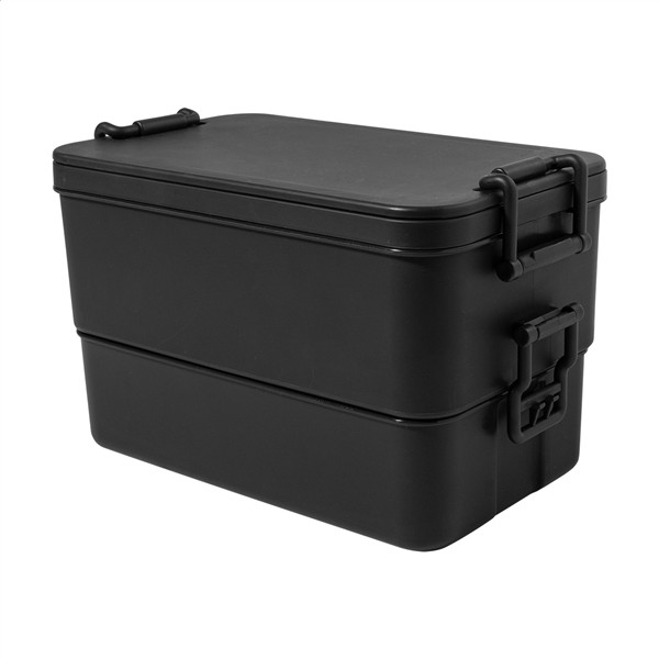 składane pudełko na lunch Duplox