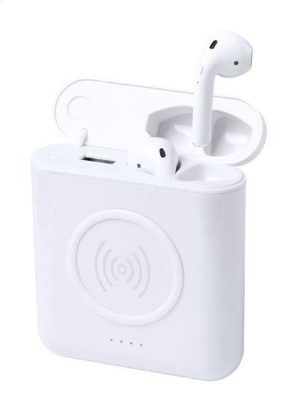 słuchawki power bank Repte