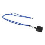 smycz RPET z uchwytem na telefon Corphon