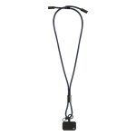 smycz, uchwyt na telefon, kabel 60W RPET HolCharge