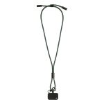 smycz, uchwyt na telefon, kabel 60W RPET HolCharge
