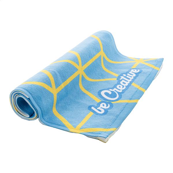 sportowy ręcznik sublimacyjny CreaTowel Sport