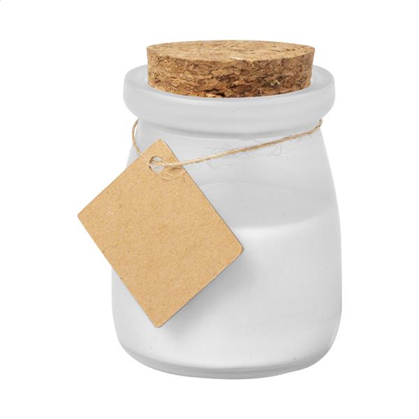 świeca / świeczka, wanilia Corscent