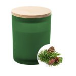 świeca zapachowa / świeczka sosnowa Daizu XL