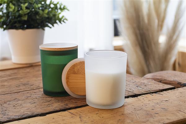 świeca zapachowa sosnowa Daizu