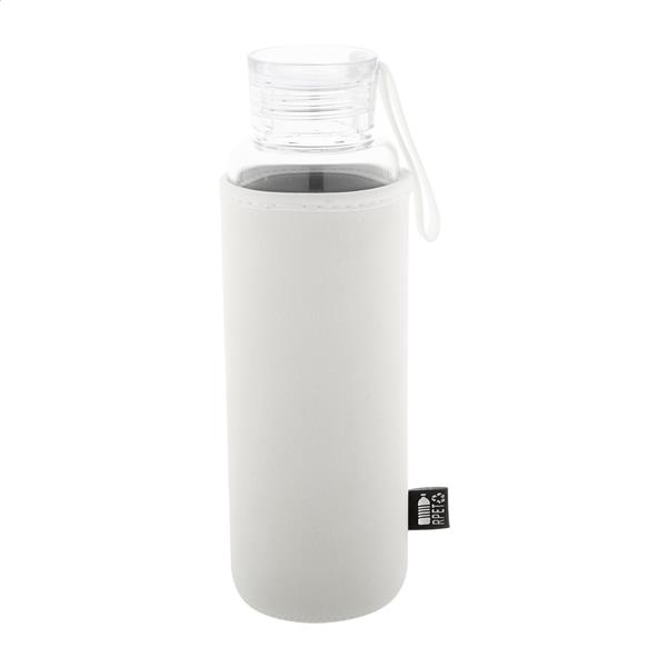 szklana butelka z recyklingu Vitrem