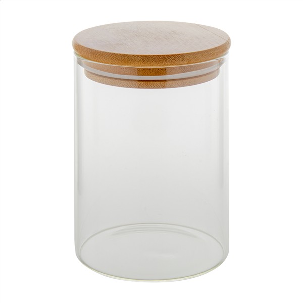 szklany słoik Momomi