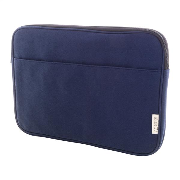 torba na laptopa z płótno z recyklingu  Rebyss Comp